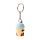 3D PVC Keyring - Foodiemals Boba the Bubble Tea