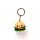 3D PVC Keyring - Foodiemals Hammy the Burger