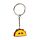 Novelty Keyring - Foodiemals Frida the Taco