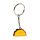 Novelty Keyring - Foodiemals Frida the Taco
