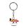 Novelty Keyring - Foodiemals Nori the Ramen