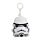Squidglys Plush Mini Keyring - The Original Stormtrooper