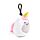 Squidglys Plush Mini Keyring - Adoracorns Astra the Unicorn