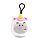 Squidglys Plush Mini Keyring - Adoracorns Astra the Unicorn