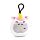 Squidglys Plush Mini Keyring - Adoracorns Astra the Unicorn