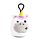 Squidglys Plush Mini Keyring - Adoracorns Astra the Unicorn