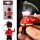 LED Light & Sound Keyring - Rule Britannia Guardsman