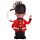 LED Light & Sound Keyring - Rule Britannia Guardsman