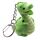LED Light & Sound Keyring - RAWR Dinosaur