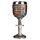 Decorative Goblet - Coat of Arms & Sword