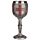 Decorative Goblet - Coat of Arms & Sword