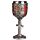 Decorative Goblet - Coat of Arms & Sword