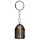 Novelty Keyring - Medieval Knight Helmet