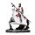 Fantasy Knight Ornament - Crusader Knight on Horseback Protector