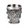 Decorative Shot Glass - Medieval White Knight