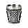 Decorative Shot Glass - Medieval Black Knight