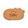 Set of 4 Cork Novelty Coasters - Pusheen the Cat