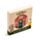 Set of 4 Cork Novelty Coasters - In the Garden