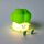 Sleep Lamp Night Light & Phone Stand - Foodiemals Broccoli