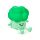 Sleep Lamp Night Light & Phone Stand - Foodiemals Broccoli