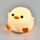 Colour Change Sleep Lamp Night Light - Zoo Pals Chick
