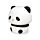 Colour Change Sleep Lamp Night Light - Zoo Pals Panda