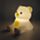 Colour Change Sleep Lamp Night Light - Zoo Pals Teddy Bear