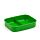 Bento Clip Lock Lunch Box with Cutlery - Minecraft Creeper & TNT