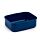 Bento Clip Lock Lunch Box with Cutlery - Adoramals Highland Coo