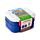 Bento Clip Lock Lunch Box with Cutlery - Minecraft Axolotl