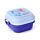 Bento Clip Lock Snack Lunch Box - Mariniverse