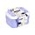 Bento Clip Lock Lunch Box with Cutlery - Moomin Tammi