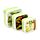 Lunch Boxes Set of 3 (M/L/XL) - Tropical Tree Frog