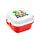 Bento Clip Lock Snack Lunch Box - Knights & Dragons
