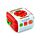 Bento Clip Lock Snack Lunch Box - Elidi the Strawberry Foodiemals