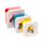 Lunch Boxes Set of 3 (M/L/XL) - Scooter
