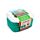 Bento Clip Lock Lunch Box with Cutlery - Minecraft Chibi