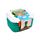 Bento Clip Lock Lunch Box with Cutlery - Minecraft Chibi