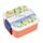 Lunch Boxes Set of 3 (M/L/XL) - Tulips