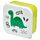 Lunch Boxes Set of 3 (S/M/L) - Dinosauria Jr