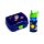 Lunch Box & Water Bottle Set - Space Cadet