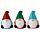 Lip Balm in Shaped Holder - Gnome