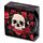 Lip Balm in a Tin - Skulls and Roses