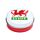 Lip Balm in a Tin - Welsh Dragon Wales (Cymru)