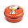 Lip Balm in a Tin - Peanuts Snoopy & Woodstock