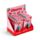 Lip Oil Charm Keyring - Cherry