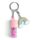 Lip Oil Charm Keyring - Unicorn Magic Candy