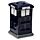 Ceramic Salt & Pepper Set - Police Box