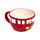 Fun Novelty Routemaster Red Bus Teapot and Cup Set for 1