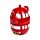 Fun Novelty Routemaster Red Bus Teapot and Cup Set for 1